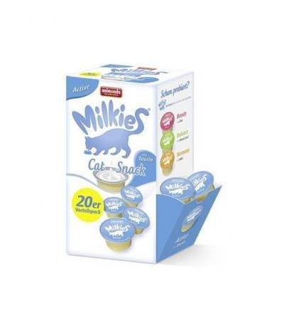 Animonda Cat Snack Milkie Active Taurin 20 x 15g